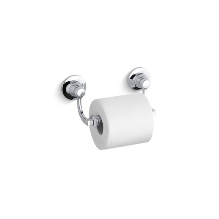 KOHLER Bancroft Toilet Tissue Holder 11415-CP