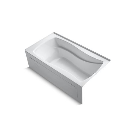 KOHLER 1229-RA-0, 66" L, 36" W 1229-RA-0