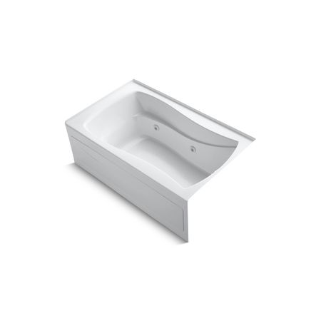 KOHLER 1239-RA-0, 60" L, 36" W 1239-RA-0