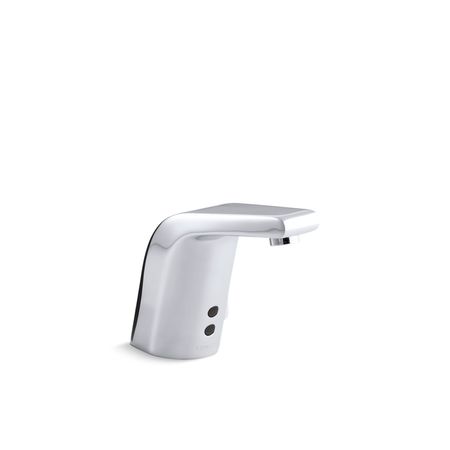 KOHLER Sculpted Touchless Ac-Powered Deck-Mount 13462-CP