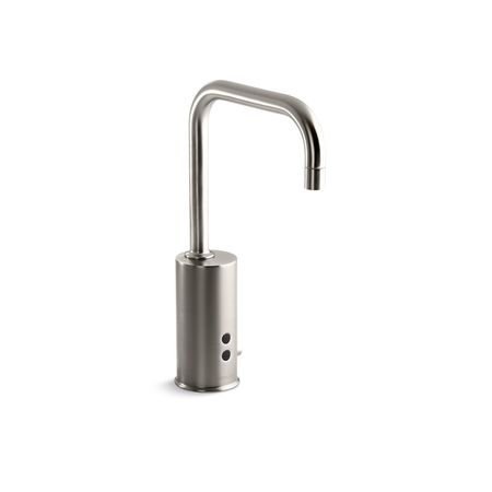 KOHLER Gooseneck Touchless Deck-Mount Faucet Wi 13472-VS