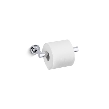 KOHLER PuristPivoting Toilet Tissue Holder 14377-CP