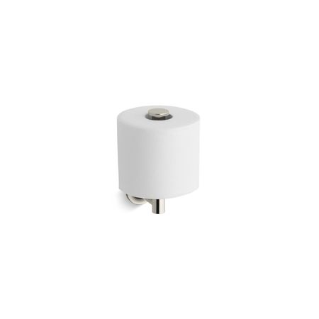 KOHLER Purist Toilet Tissue Holder 14444-SN