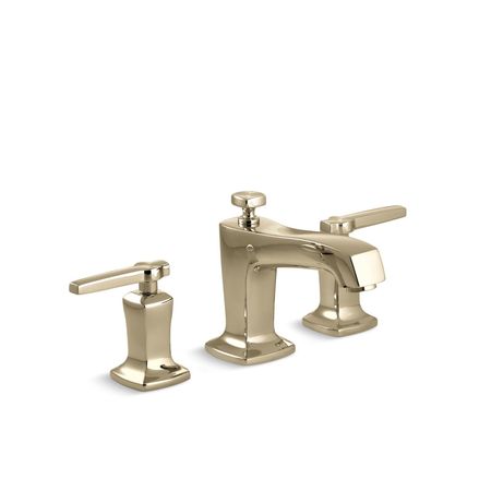 KOHLER Margaux Widespread Lavatory Faucet Wi 16232-4-AF