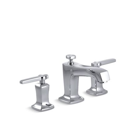 KOHLER Margaux Widespread Lavatory Faucet Wi 16232-4-CP