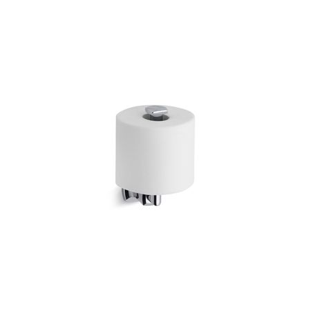 KOHLER Margaux Vertical Toilet Tissue Holder 16255-CP