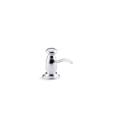 KOHLER Soap/Lotion Dispenser With Traditional D 1894-C-CP