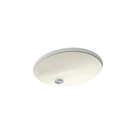 KOHLER Caxton 15" X 12" Under-Mount Bathroom 2209-96