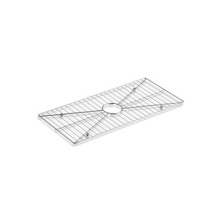 KOHLER Stainless Steel Bottom Sink Rack 3141-ST