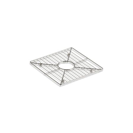 KOHLER Stainless Steel Bottom Sink Rack 3142-ST