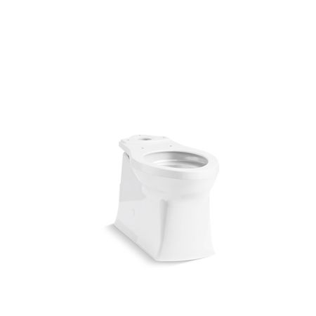 KOHLER Corbelle Comfort Height Elongated 4144-0