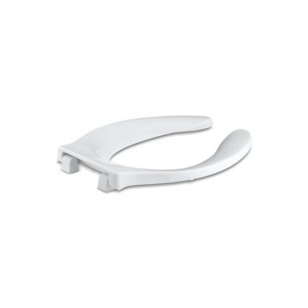 Kohler Stronghold Elongated Toilet Seat With 4731-GC-0