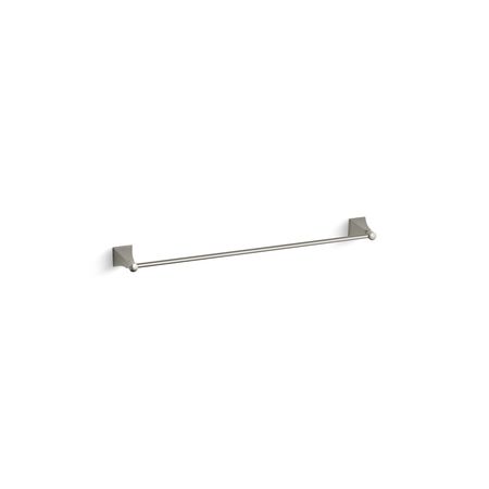 KOHLER Memoirs 24" Towel Bar With Stately De 486-BN