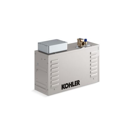 Kohler Invigoration Series 9Kw Steam Generat 5529-NA