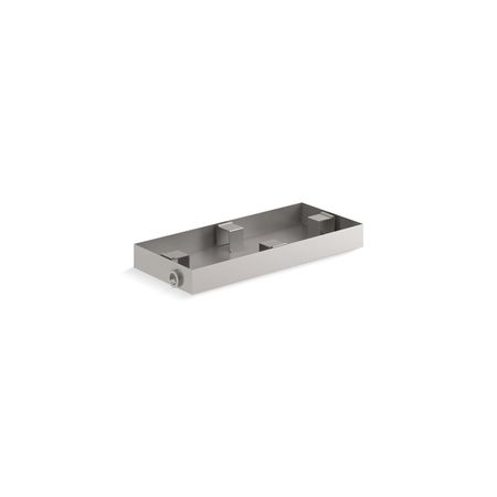 KOHLER Invigoration Series Small Drain Pan 5559-NA