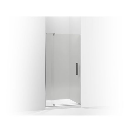 Kohler Revel(R) Pivot Shower Door, 70"H X 31-1/8 - 36"W, With 1/4" Thick Crystal Clear Glass 707510-L-SHP