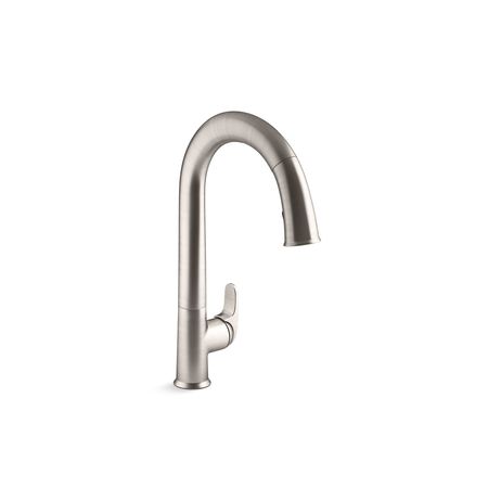 Kohler Sensate Touchless Kitchen Faucet With 72218-VS