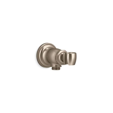 KOHLER Artifacts Wall-Mount Handshower Holde 72797-BV