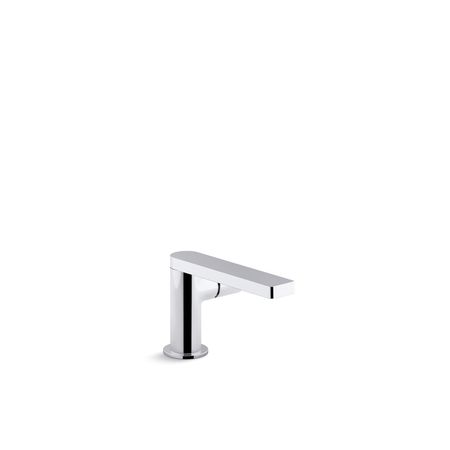 KOHLER Composed Single-Handle Bathroom Sink 73050-7-CP