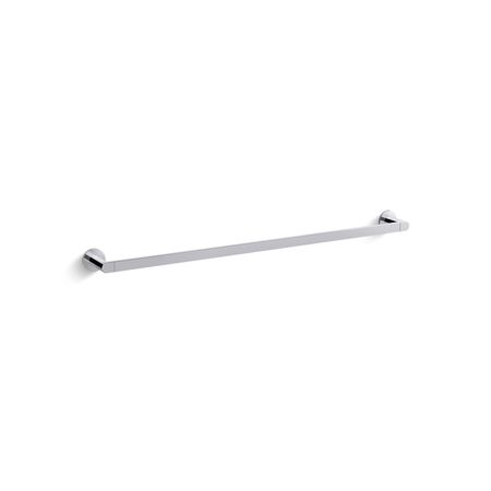 KOHLER Composed 30" Towel Bar 73143-CP