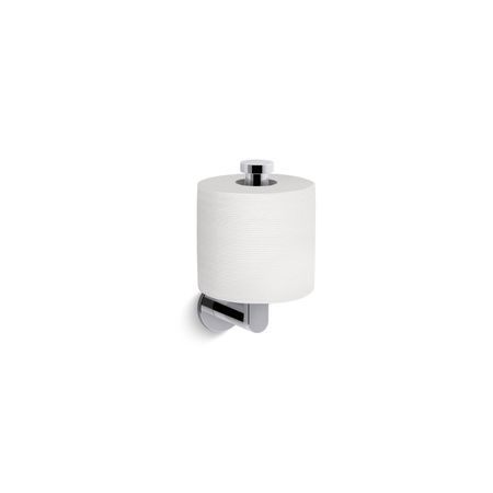 KOHLER Composed Vertical Toilet Tissue Holde 73148-CP