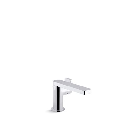 KOHLER Composed Single-Handle Bathroom Sink 73167-4-CP