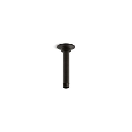 Kohler Ceiling Mount Showerarm And Flange 6 7394-2BZ