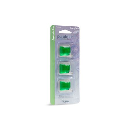 KOHLER Refill Scent Packs For Purefresh Toil 7766-NA