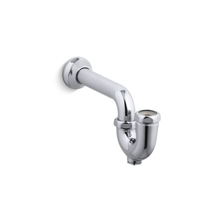 KOHLER Adjustable P-Trap With Tubing Outlet, 1- 9000-CP