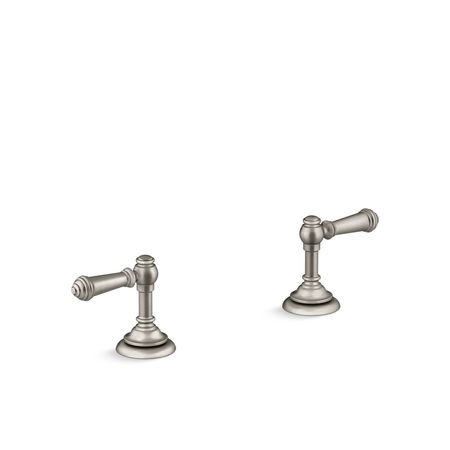 KOHLER Artifacts Bathroom Sink Lever Handles 98068-4-BN