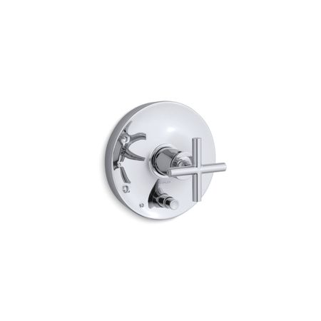 KOHLER Purist Rite-Temp Pressure-Balancin T14501-3-CP