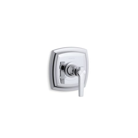 KOHLER Margaux Thermostatic Valve Trim With T16239-4-CP