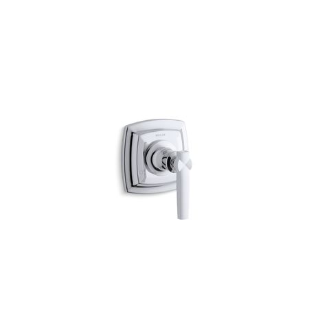 KOHLER Margaux Transfer Valve Trim With Leve T16242-4-CP