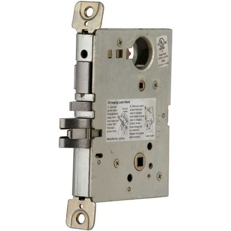 SCHLAGE COMMERCIAL Mortise Lock L9453LB L9453LB