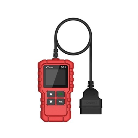 Launch Tech Usa Two Button Scan Tool CR301