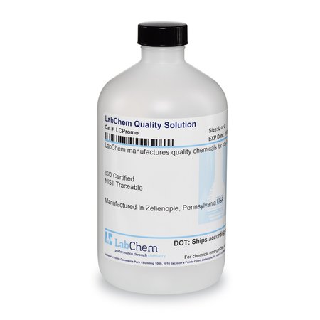 Labchem Sodium Hypochlorite 5Percent W/V 500ML LC246301