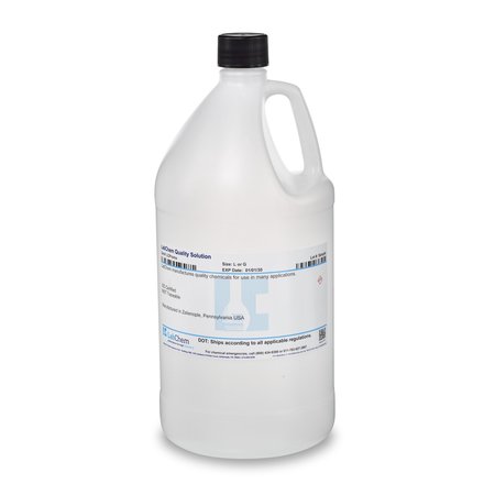 Labchem Sodium Hypochlorite 2, 3Percent W/V 4L LC246404
