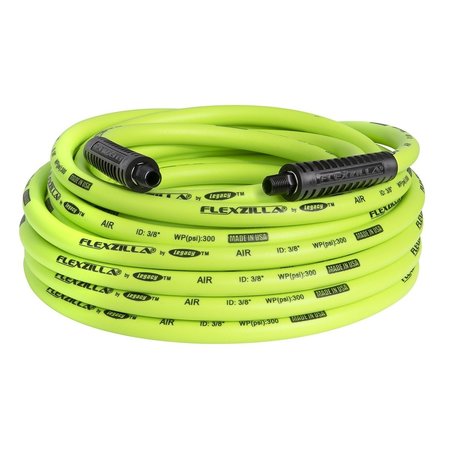 LEGACY Flexzilla Zillagreen 3/8"x50 ft Air Hose LEGHFZ3850YW2