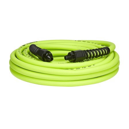 LEGACY Pro 3/8"x25 ft. Air Hose, w/1/4" Fittings HFZP3825YW2