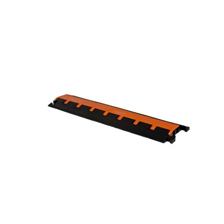 ELASCO PRODUCTS Dual channel, 1-1/4 in LG2125