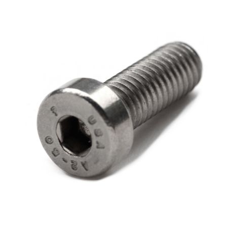 PARKER FASTENERS M2 Socket Head Cap Screw, 4 mm Length, 10 PK M2C4LHDS/A250