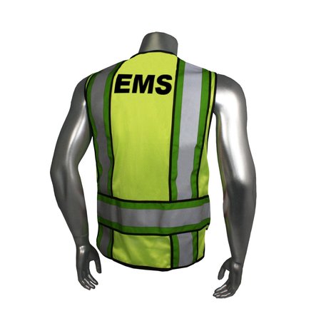 Radwear Usa Radwear USA LHV-207-4C-EMS EMS Safety Vest LHV-207-4C-EMS-J