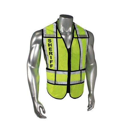 RADWEAR USA Radwear USA LHV-207-SPT-EMS EMS Safety Vest LHV-207-SPT-SHF-R