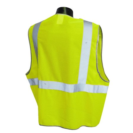 Radwear Usa Radians 5ANSI-PC Type R Class 2 Safety Vest LHV-5ANSI-PC-3XL