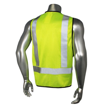 Radwear Usa Radwear USA LHV-5-PC-ZR-EMS EMS Safety Vest LHV-5-PC-ZR-SHF-J