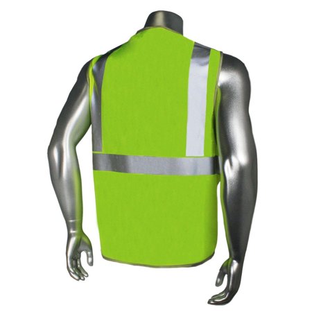 Radwear Usa Radians LHV-6ANSI Type R Class 2 Safety Vest LHV-6ANSI-2XL