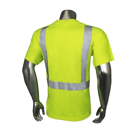 Radwear Usa Radwear USA Hydrowick Safety T-Shirt LHV-TS-P-2XL