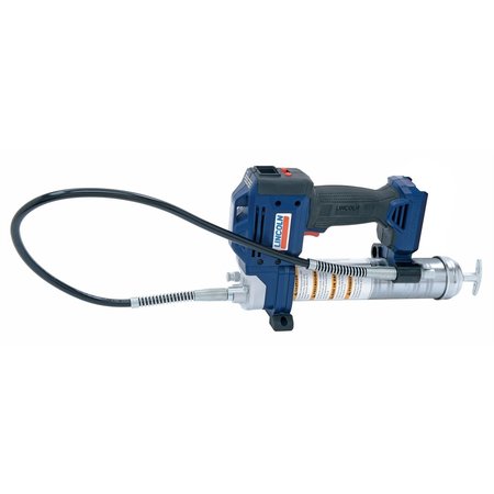 LINCOLN LUBRICATION Lithium-Ion Powerluber Tool-Only, 20V LIN1880-NB
