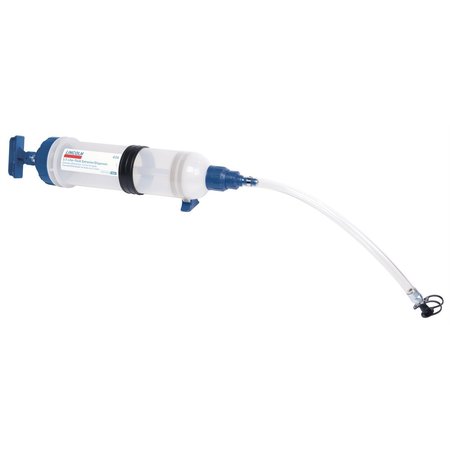 LINCOLN LUBRICATION Fluid Extractor/Dispenser, 1.5L LIN616
