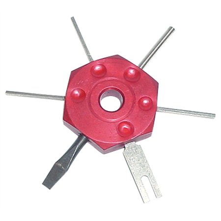 LISLE Wire Terminal Tool and Trouble Code Tool 14900